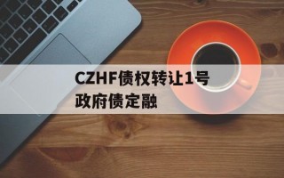 CZHF债权转让1号政府债定融