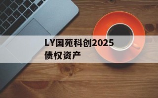 LY国苑科创2025债权资产