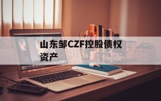 山东邹CZF控股债权资产