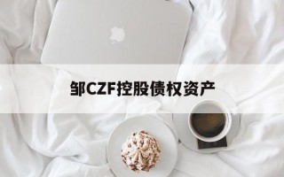 邹CZF控股债权资产