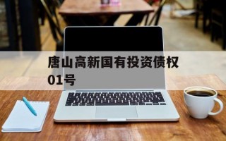 唐山高新国有投资债权01号