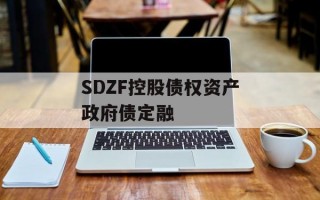 SDZF控股债权资产政府债定融