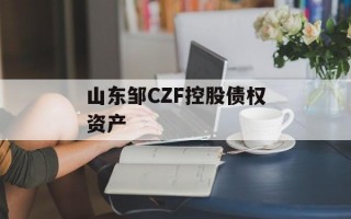 山东邹CZF控股债权资产