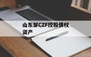 山东邹CZF控股债权资产