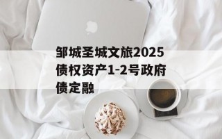 邹城圣城文旅2025债权资产1-2号政府债定融