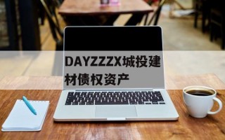 DAYZZZX城投建材债权资产