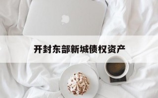 开封东部新城债权资产