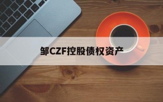 邹CZF控股债权资产