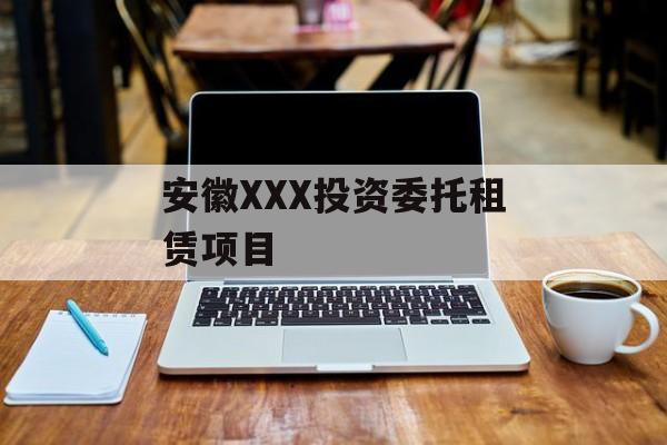 安徽XXX投资委托租赁项目-第1张图片-定融评测网