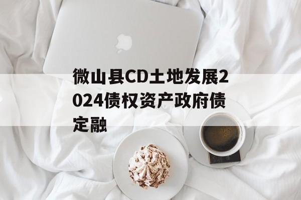 微山县CD土地发展2024债权资产政府债定融-第1张图片-定融评测网