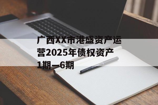 广西XX市港盛资产运营2025年债权资产1期—6期-第1张图片-定融评测网