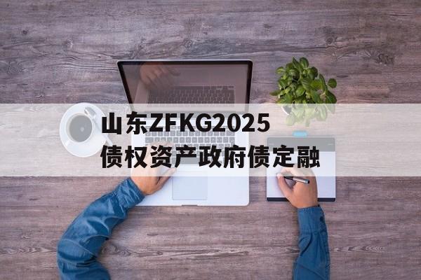 山东ZFKG2025债权资产政府债定融-第1张图片-定融评测网