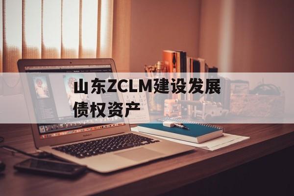 山东ZCLM建设发展债权资产-第1张图片-定融评测网