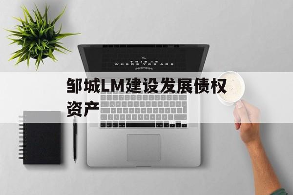 邹城LM建设发展债权资产-第1张图片-定融评测网
