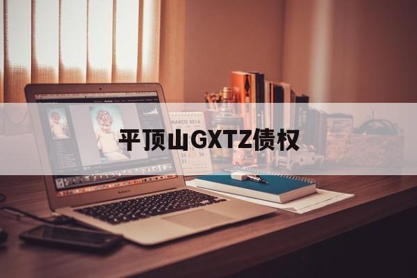 平顶山GXTZ债权-第1张图片-定融评测网