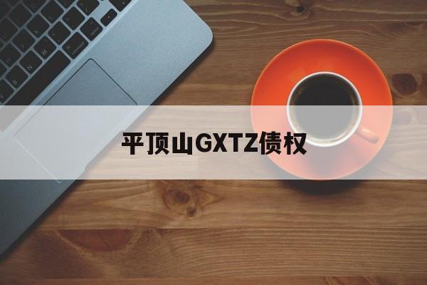 平顶山GXTZ债权-第1张图片-定融评测网