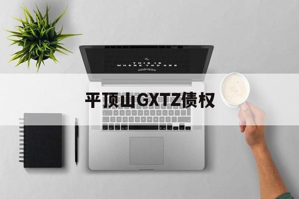 平顶山GXTZ债权-第1张图片-定融评测网