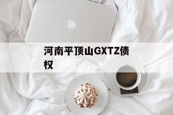 河南平顶山GXTZ债权-第1张图片-定融评测网