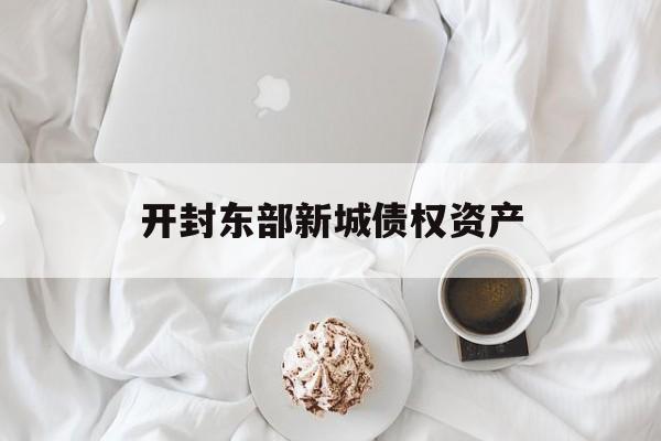 开封东部新城债权资产-第1张图片-定融评测网