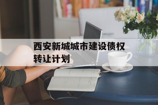 西安新城城市建设债权转让计划-第1张图片-定融评测网