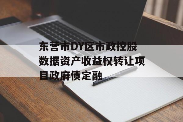 东营市DY区市政控股数据资产收益权转让项目政府债定融-第1张图片-定融评测网