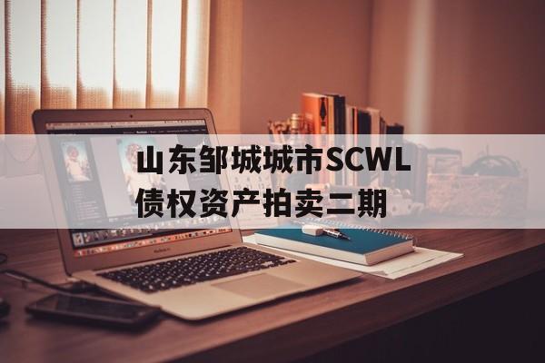 山东邹城城市SCWL债权资产拍卖二期-第1张图片-定融评测网