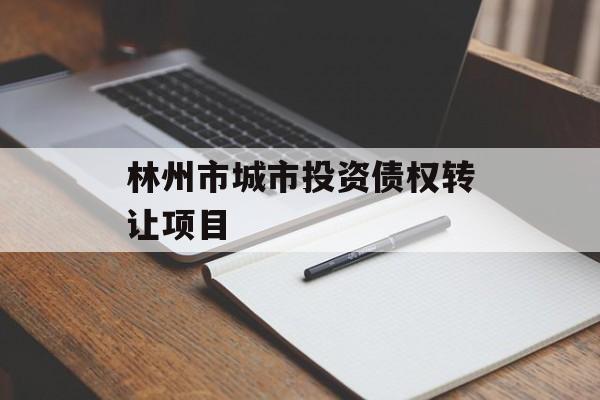 林州市城市投资债权转让项目-第1张图片-定融评测网