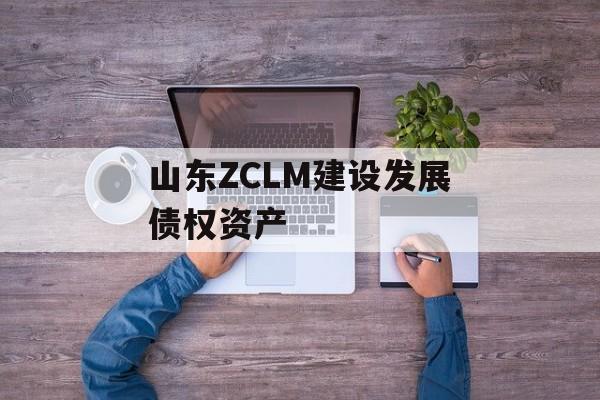山东ZCLM建设发展债权资产-第1张图片-定融评测网