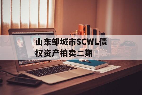 山东邹城市SCWL债权资产拍卖二期-第1张图片-定融评测网