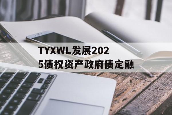 TYXWL发展2025债权资产政府债定融-第1张图片-定融评测网