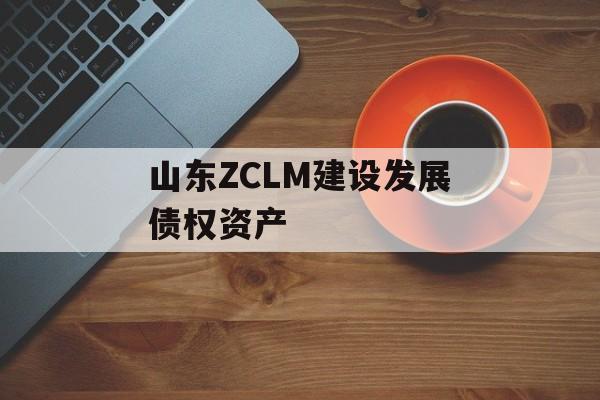 山东ZCLM建设发展债权资产-第1张图片-定融评测网