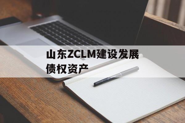 山东ZCLM建设发展债权资产-第1张图片-定融评测网