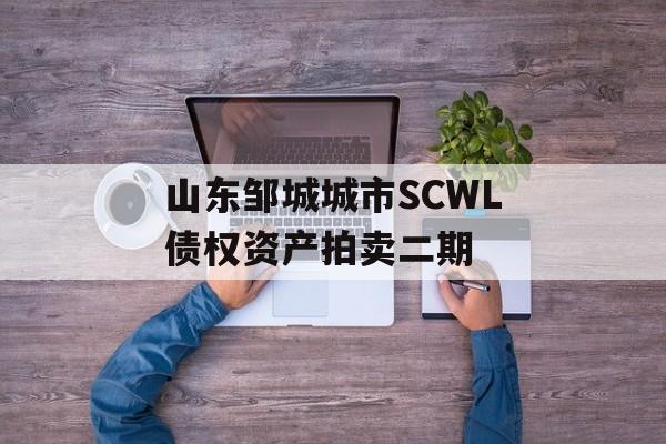 山东邹城城市SCWL债权资产拍卖二期-第1张图片-定融评测网