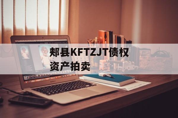 郏县KFTZJT债权资产拍卖-第1张图片-定融评测网