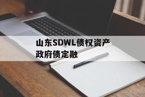 山东SDWL债权资产政府债定融-第1张图片-定融评测网