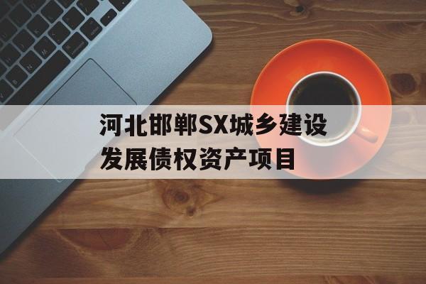 河北邯郸SX城乡建设发展债权资产项目-第1张图片-定融评测网
