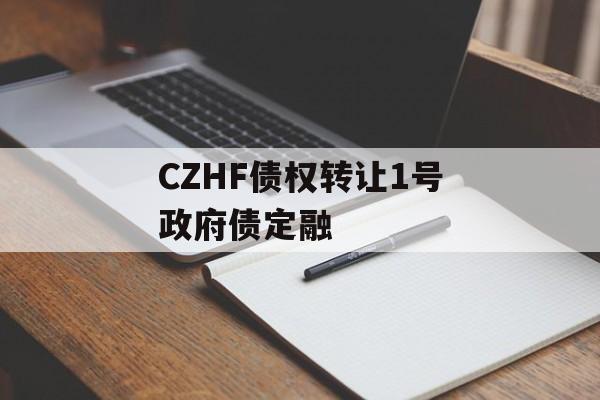 CZHF债权转让1号政府债定融-第1张图片-定融评测网