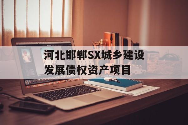 河北邯郸SX城乡建设发展债权资产项目-第1张图片-定融评测网