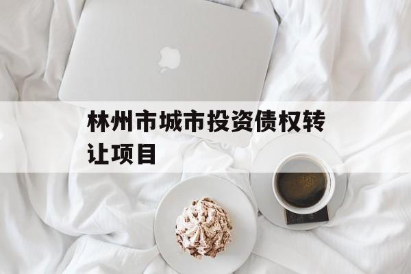 林州市城市投资债权转让项目-第1张图片-定融评测网