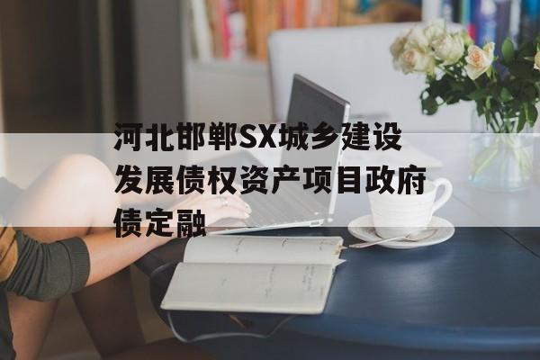 河北邯郸SX城乡建设发展债权资产项目政府债定融-第1张图片-定融评测网