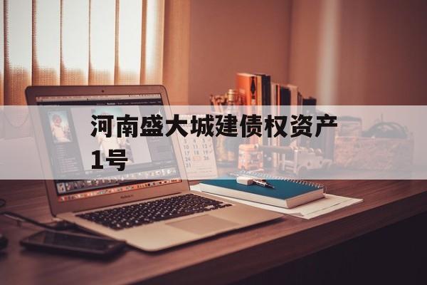 河南盛大城建债权资产1号-第1张图片-定融评测网