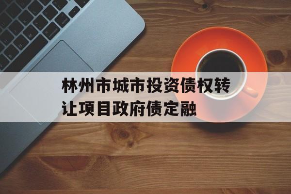 林州市城市投资债权转让项目政府债定融-第1张图片-定融评测网