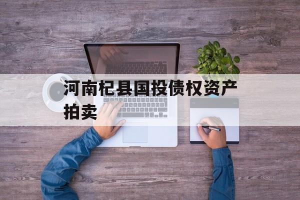 河南杞县国投债权资产拍卖-第1张图片-定融评测网