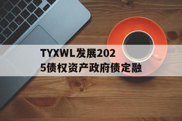 TYXWL发展2025债权资产政府债定融-第1张图片-定融评测网
