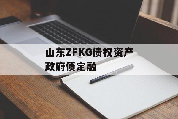山东ZFKG债权资产政府债定融-第1张图片-定融评测网