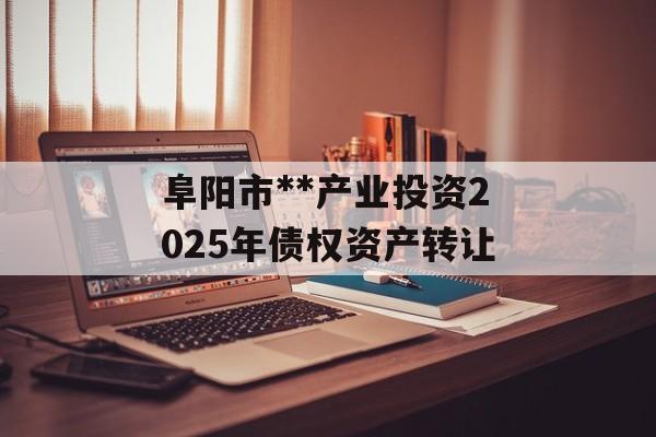 阜阳市**产业投资2025年债权资产转让-第1张图片-定融评测网