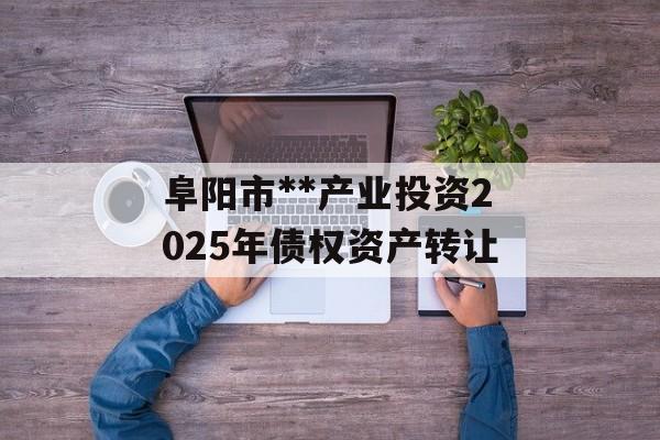 阜阳市**产业投资2025年债权资产转让-第1张图片-定融评测网