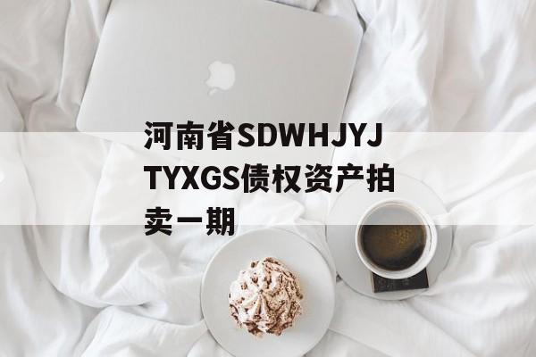 河南省SDWHJYJTYXGS债权资产拍卖一期-第1张图片-定融评测网