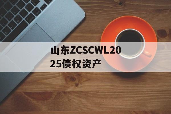 山东ZCSCWL2025债权资产-第1张图片-定融评测网