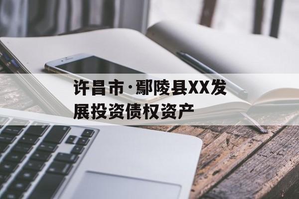 许昌市·鄢陵县XX发展投资债权资产-第1张图片-定融评测网